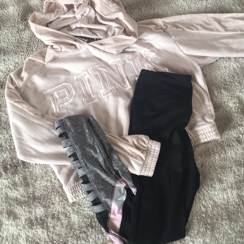 Victoria’s Secret PINK outfit